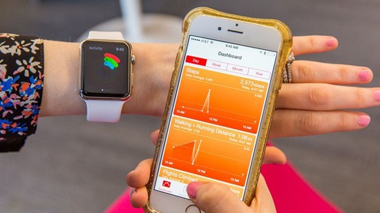 ساعت اپل فشار خون و مشکلات تنفسی را تشخیص می‌دهد